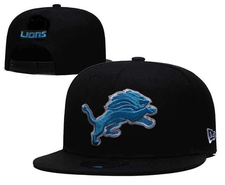 2024 NFL Detroit Lions Hat YS202410304